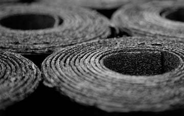 Midgham bitumen roof disadvantages