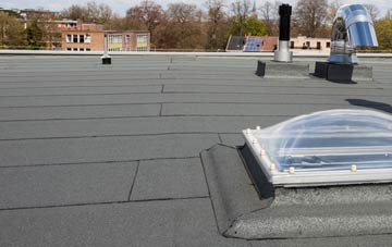 benefits of Midgham flat roofing