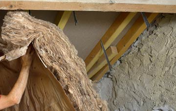 Midgham pitched roof insulation costs