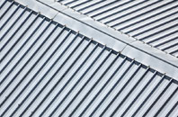 Midgham metal roofing