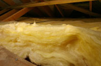 Midgham pitch roof insulation